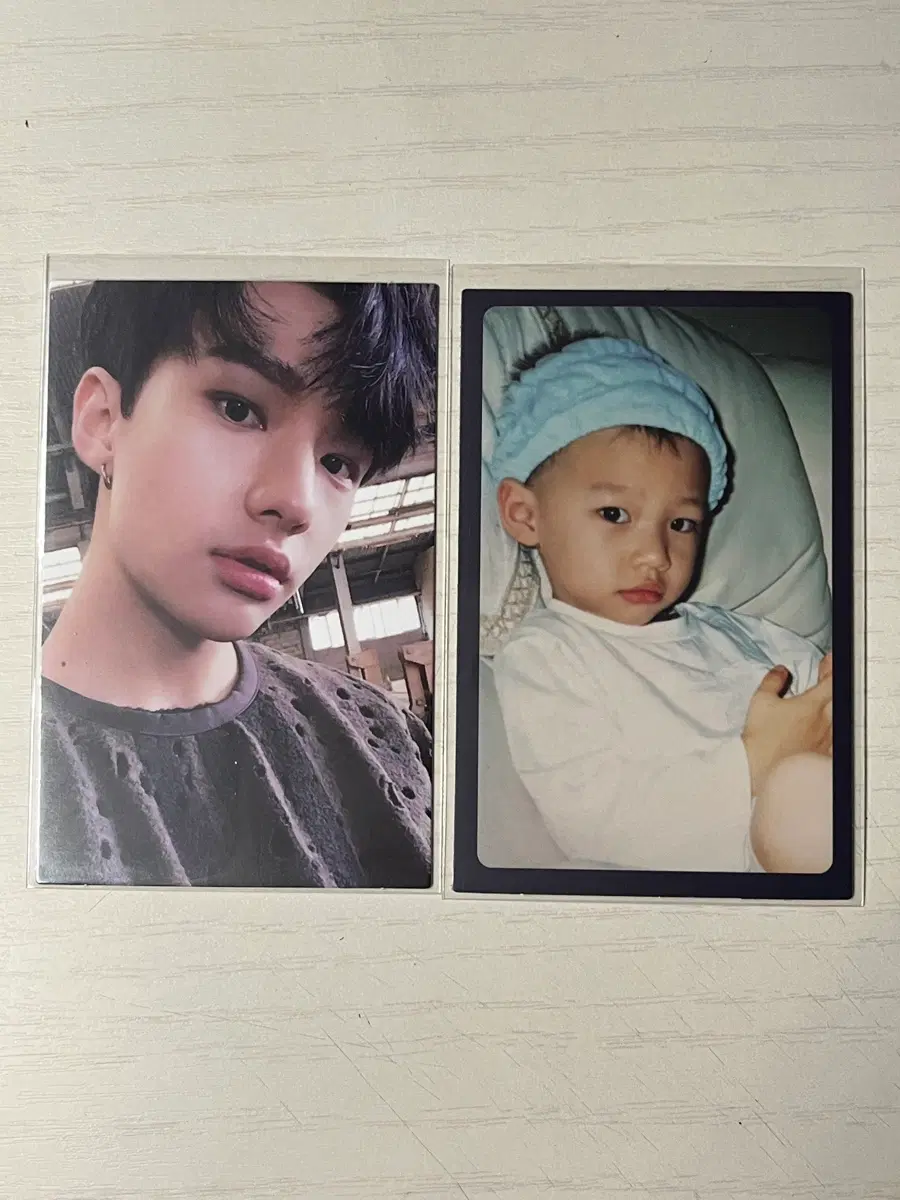 스트레이키즈 현진 앨포 판매