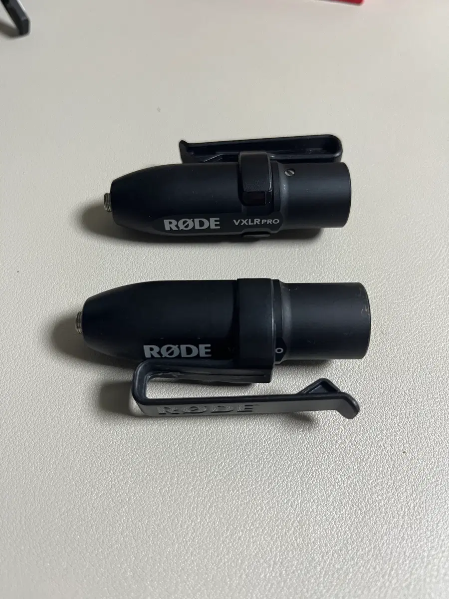 로데 rode vxlr pro (개별 판매)