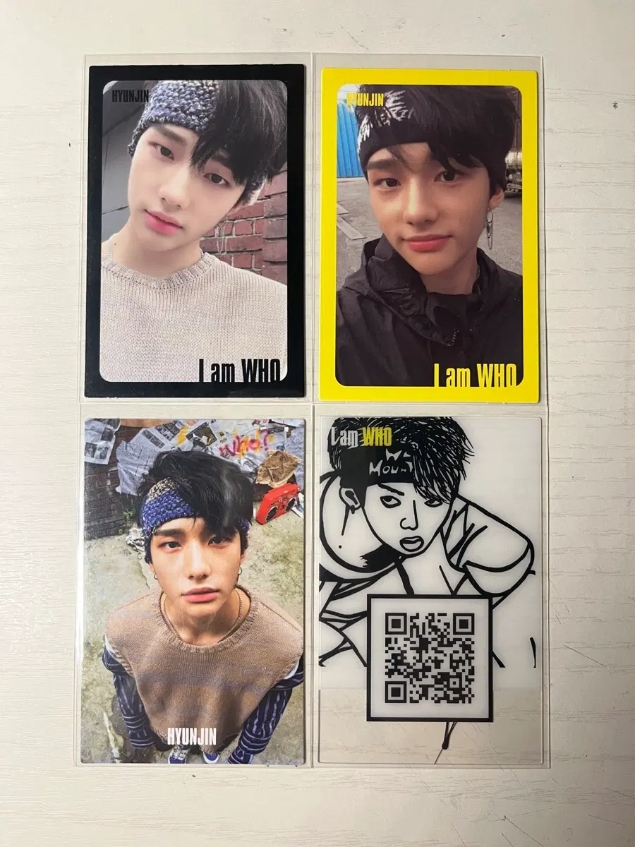 스트레이키즈 현진 앨포 판매