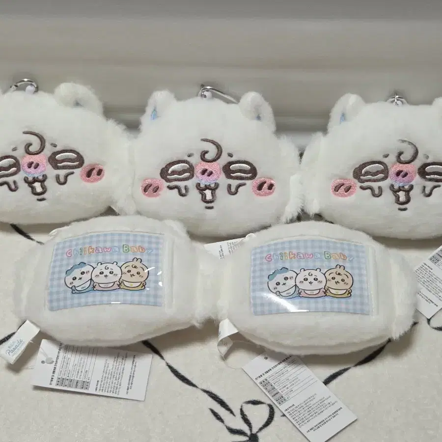 먼작귀 치이카와 베이비 릴패스 모몽가 새상품
