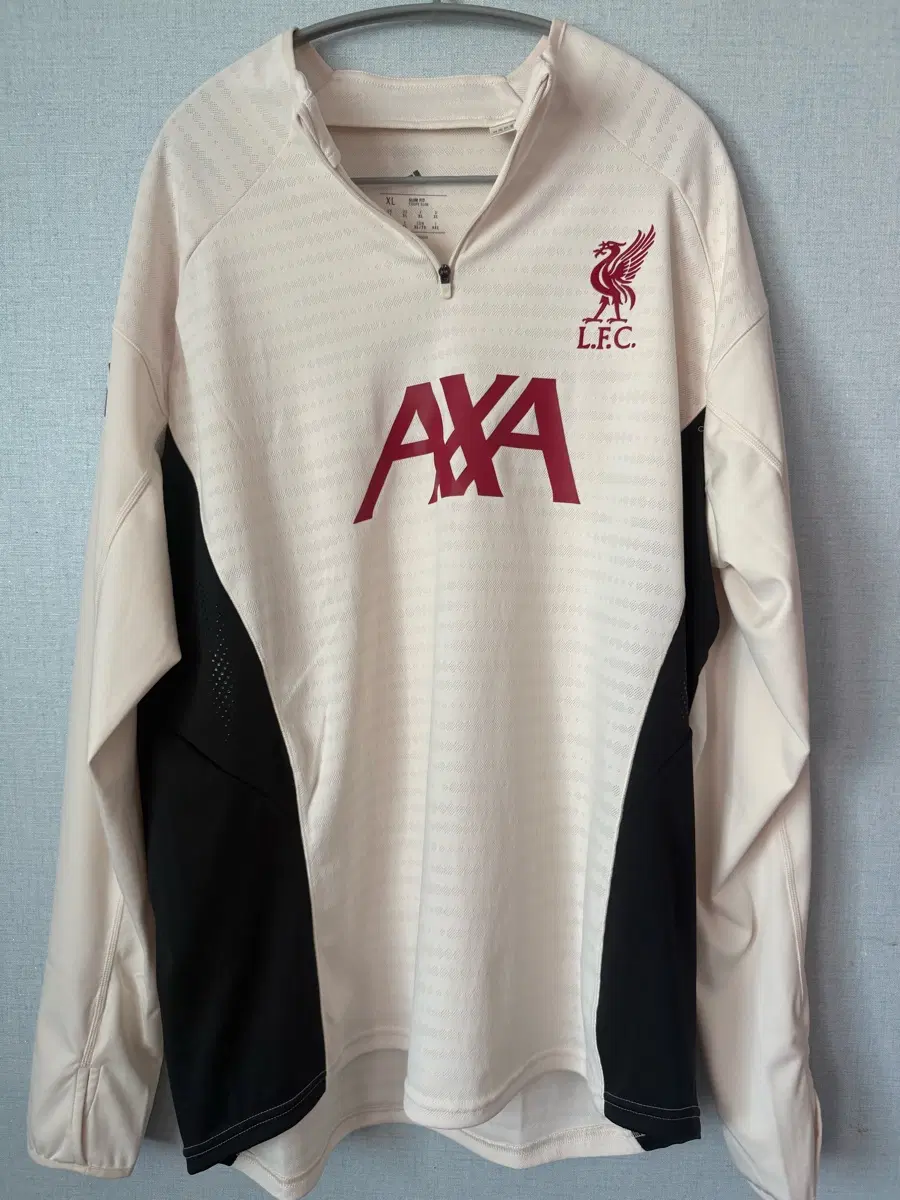리버풀 AXA LFC 져지 XL
