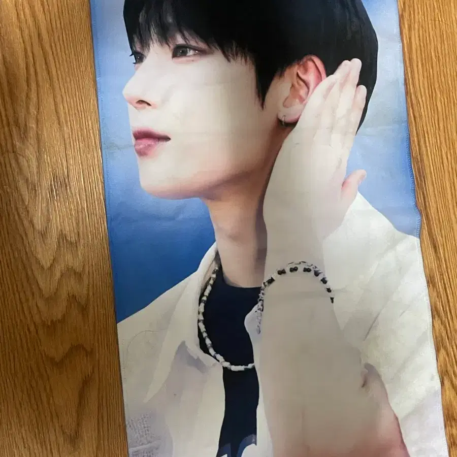 엔하이픈 김선우 슬로건
