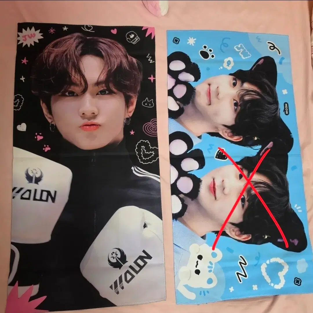Enhypen Jungwon slogan
