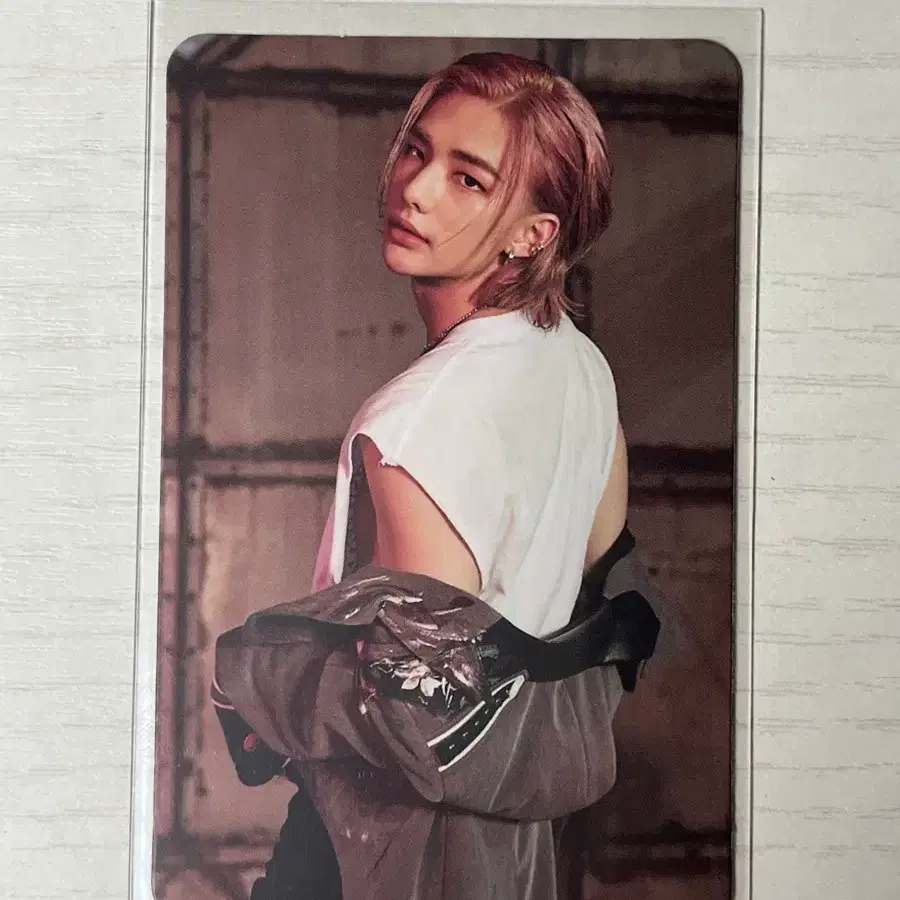스트레이키즈 현진 앨포 판매