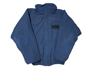 USN 선박 보드 자켓 USNAVY 미군 방출품 XX-LARGE