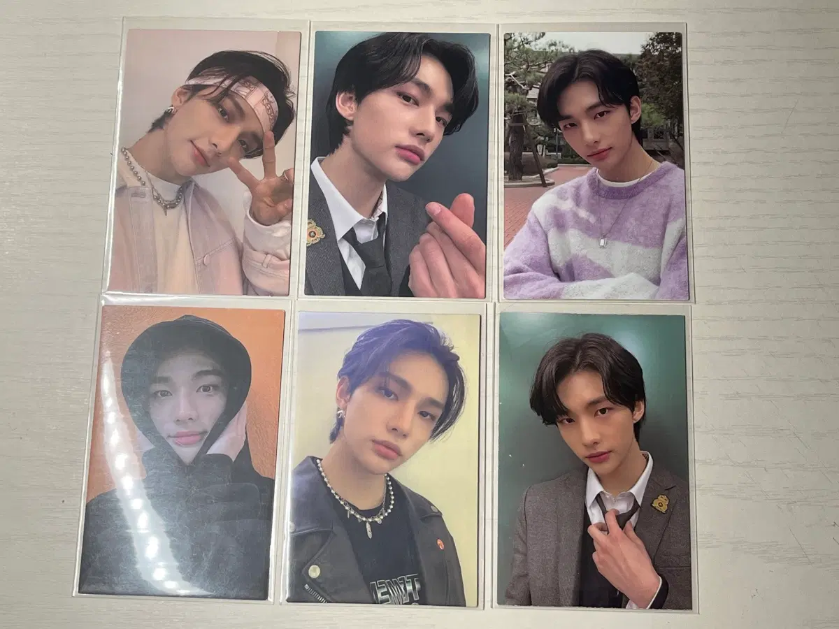 스트레이키즈 현진 앨포 판매