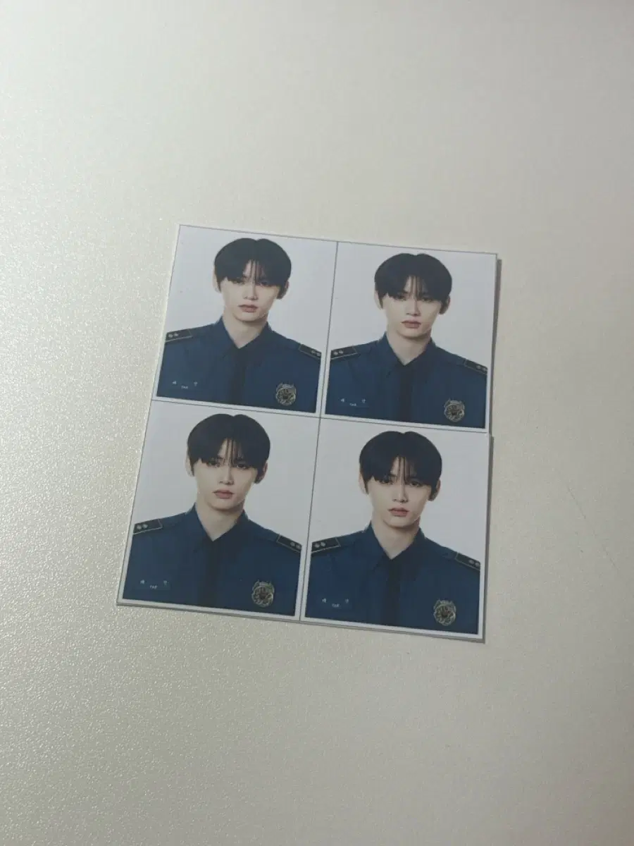 한태산 증사