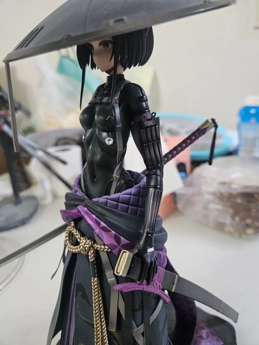 카도카와 KDcolle FALSLANDER - RONIN(로닌) 1/7 피규어