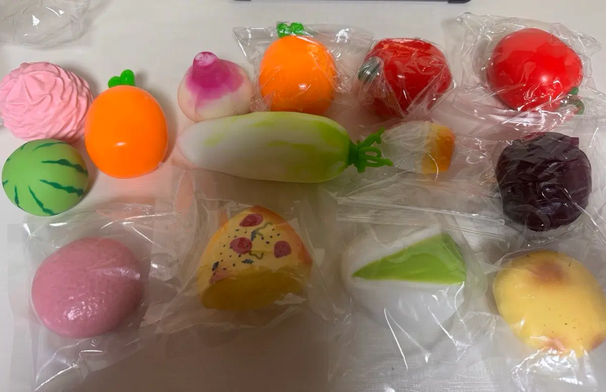 타오바오 루카 크런치 슬랑이 미개봉 판매