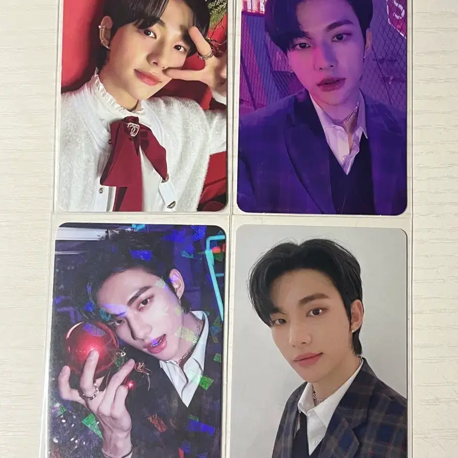 스트레이키즈 현진 앨포 판매