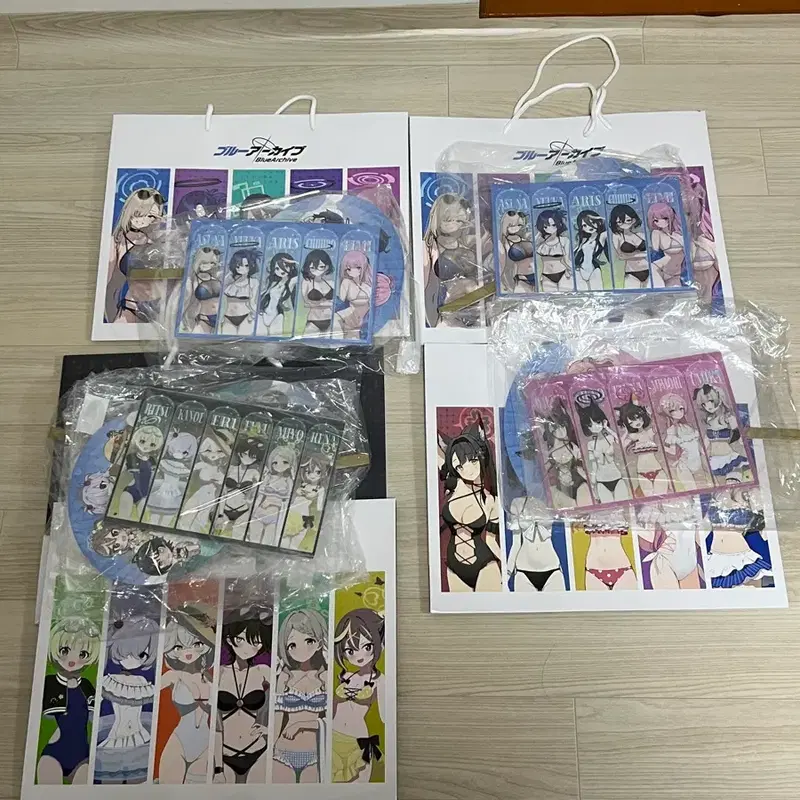 ブルーアカc108ヨスタ公式ブース グッズ 販売.