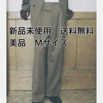 Llife DOESKIN SLACKS LIDNM 리드엠 라이프 앰버