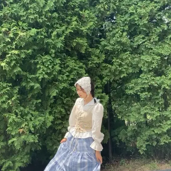 졸사의상대여 알프스소녀 하이디 졸업사진의상