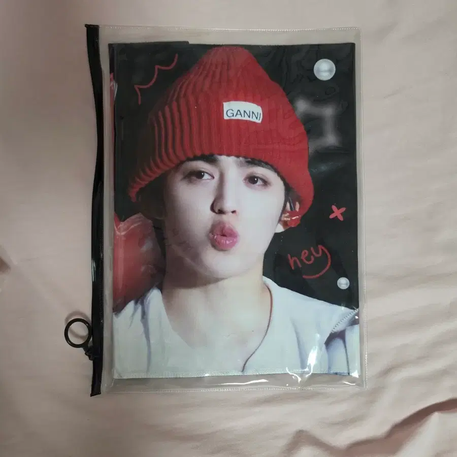 세븐틴 에스쿱스 슬로건