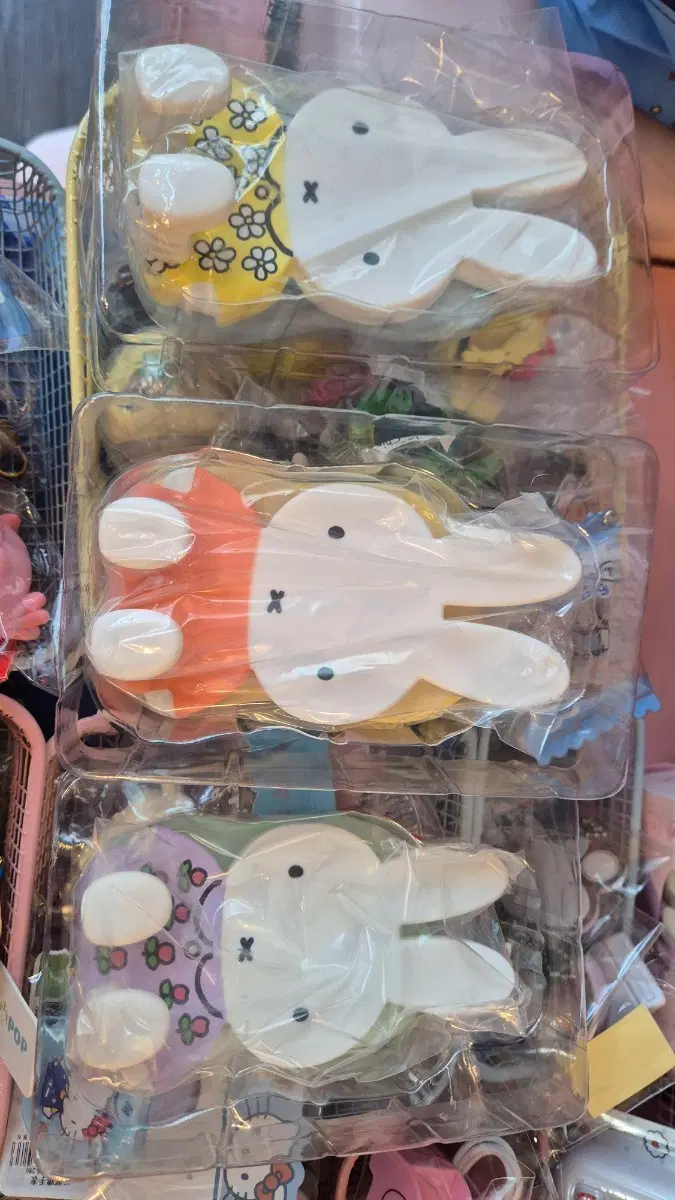 미피 휴대폰 거치대 새상품