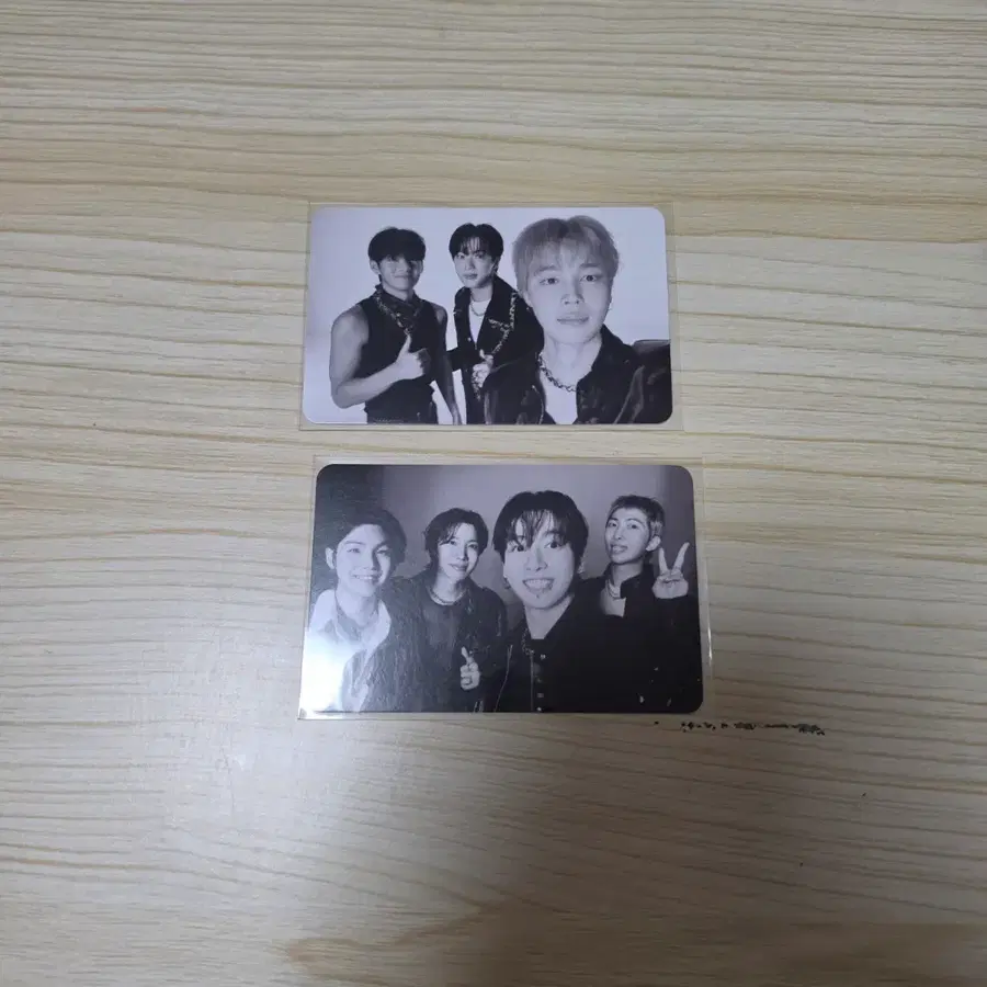 방탄소년단 아리랑 위버스 앨범 포카 일괄