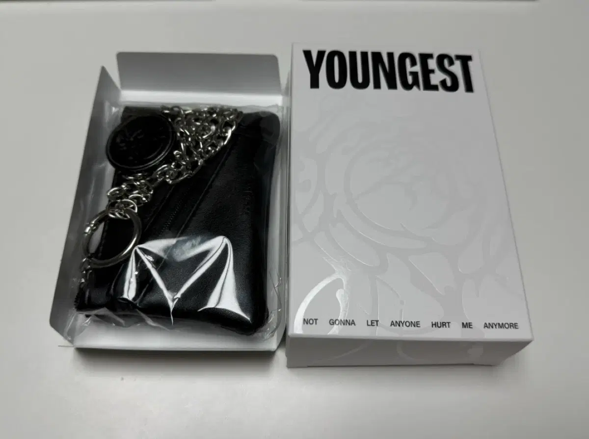 데이식스 영케이 YOUNGEST 월렛버전 앨범