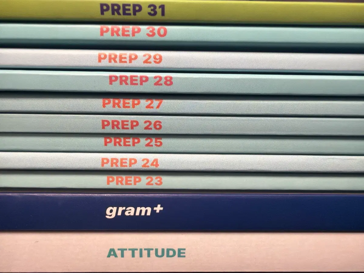 2027 시대인재 강승연 영어 본교재 주간지 prep
