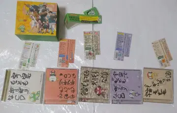 개구리 중사 케로로 우주에서 가장 아슬아슬한 CD BOX 전 5권