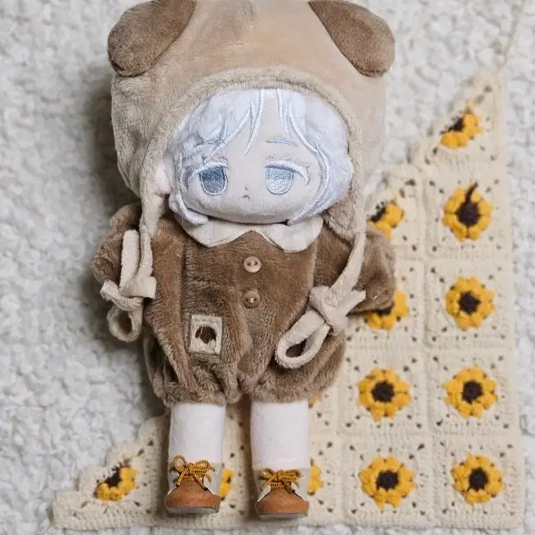 10cm 솜인형옷