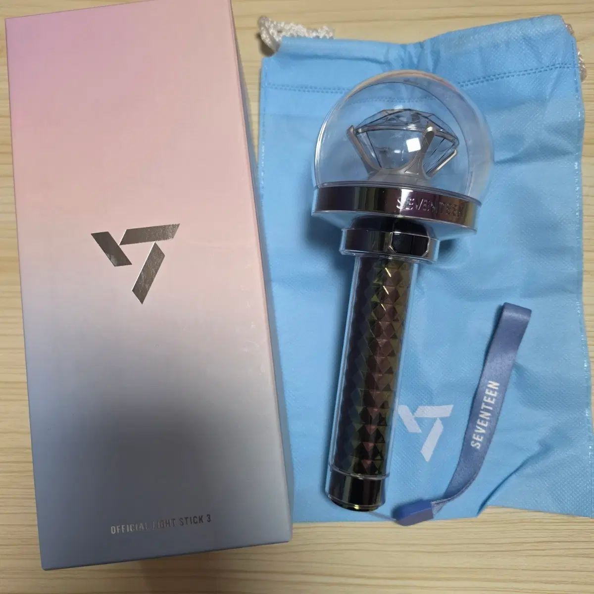 SEVENTEEN 세븐틴 응원봉