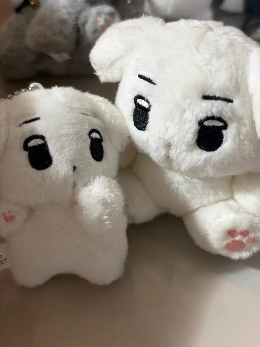 에스파 윈터 인형 직직이 양도합니다