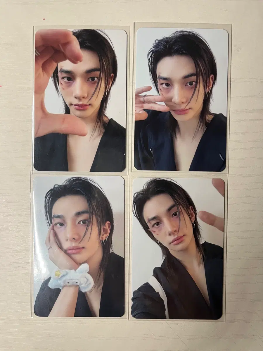 스트레이키즈 현진 포카 판매