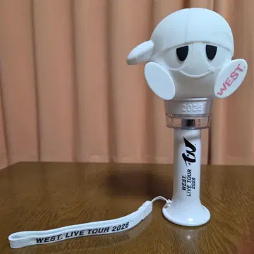 WEST. LIVE TOUR 2026 응원봉