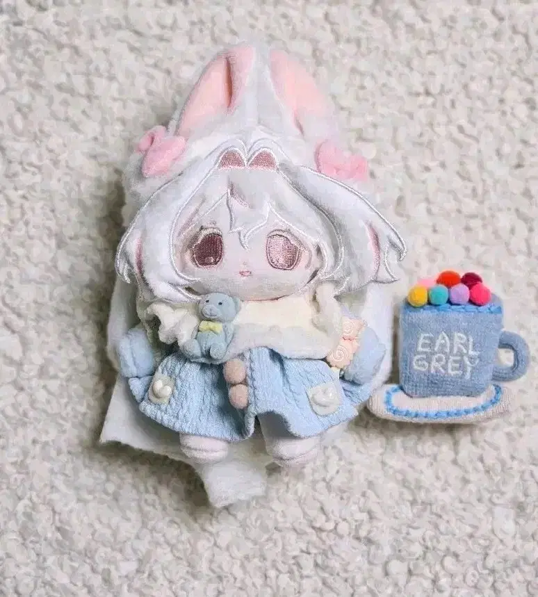10cm 솜인형옷
