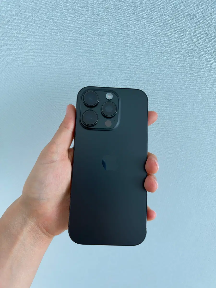 아이폰16PRO 블랙 256GB