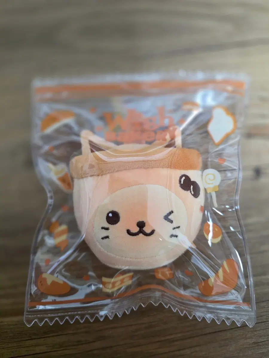 엔시티위시 유우시 베이커리 버블냥
