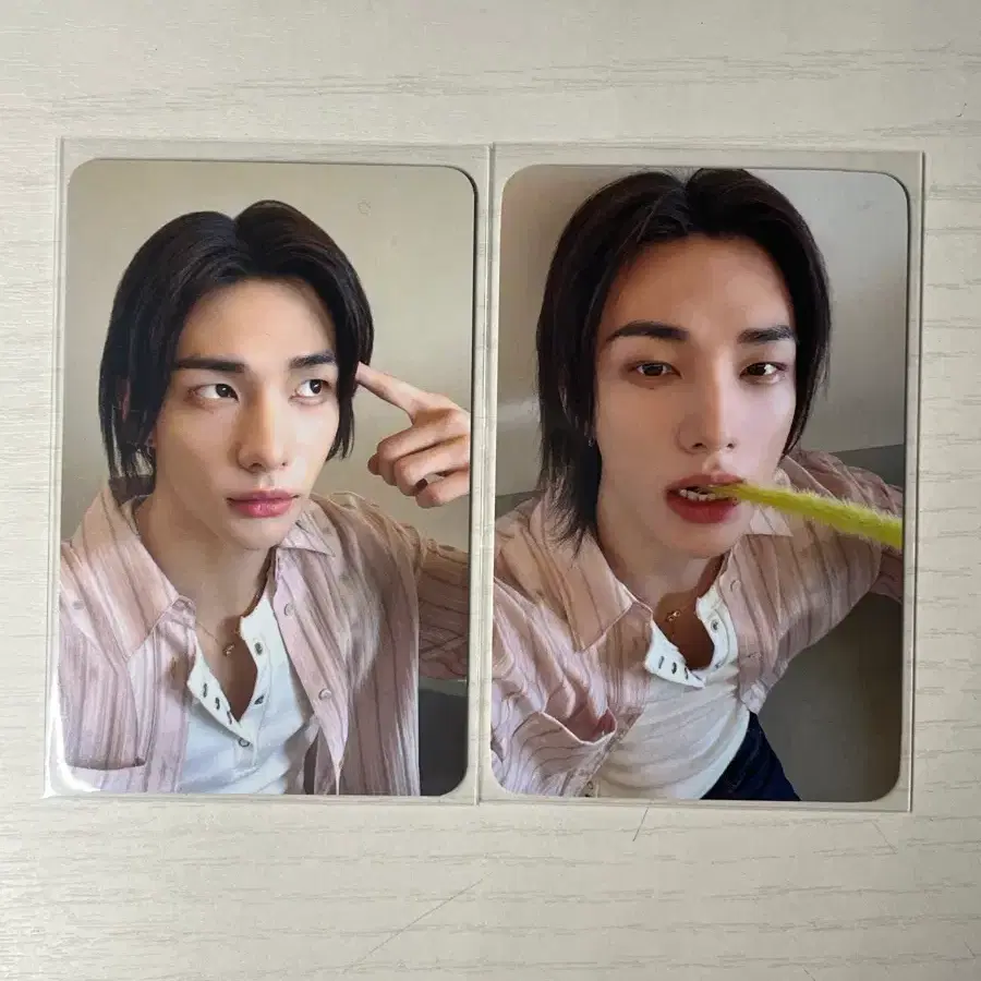 스트레이키즈 현진 포카 판매