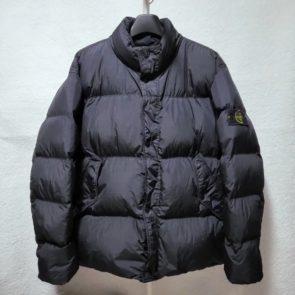 XXL / 24FW 스톤아일랜드 크링클랩스 다운 패딩