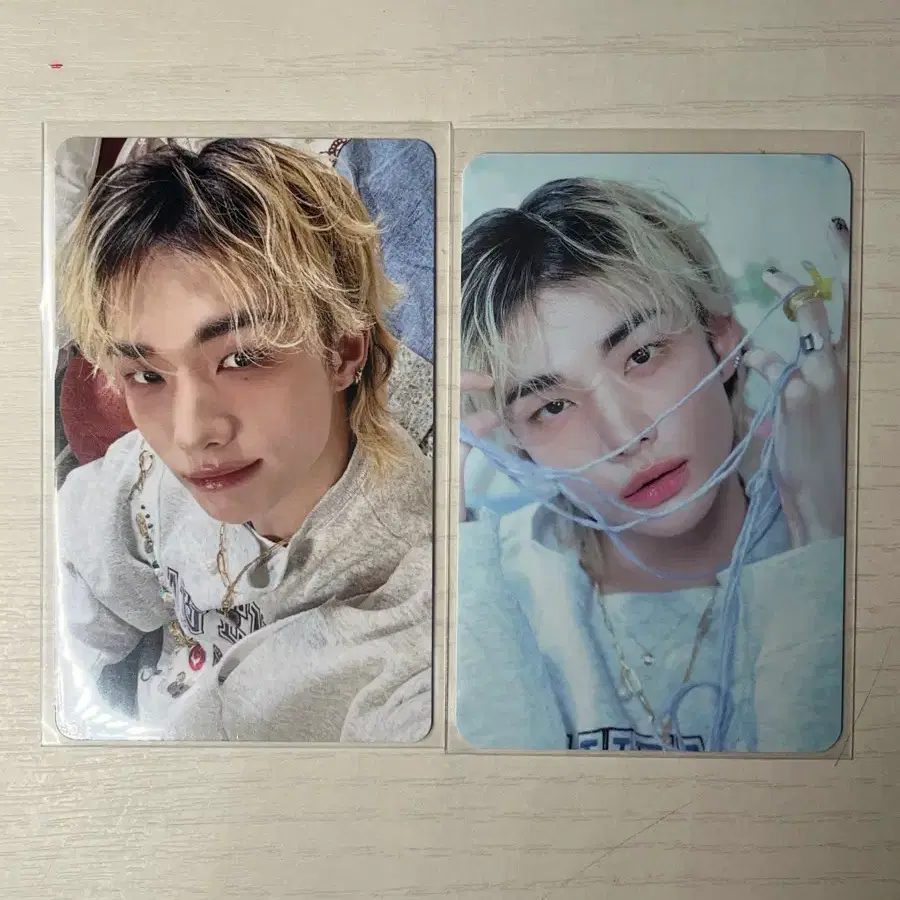스트레이키즈 현진 포카 판매