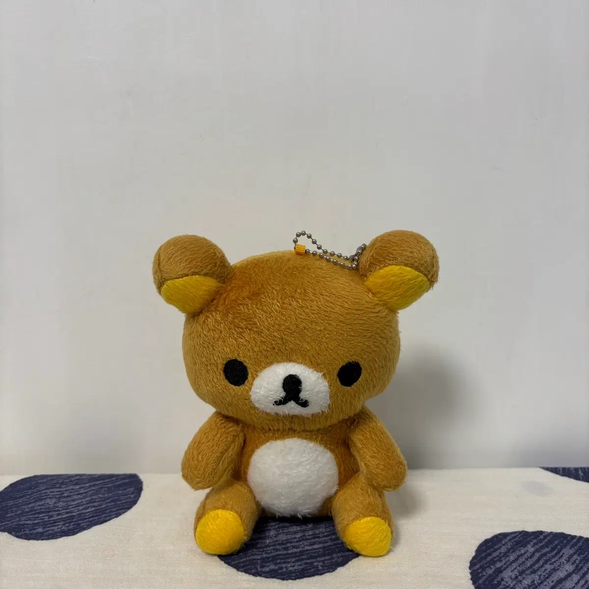 고전 2018년 장모 리락쿠마 인형 키링