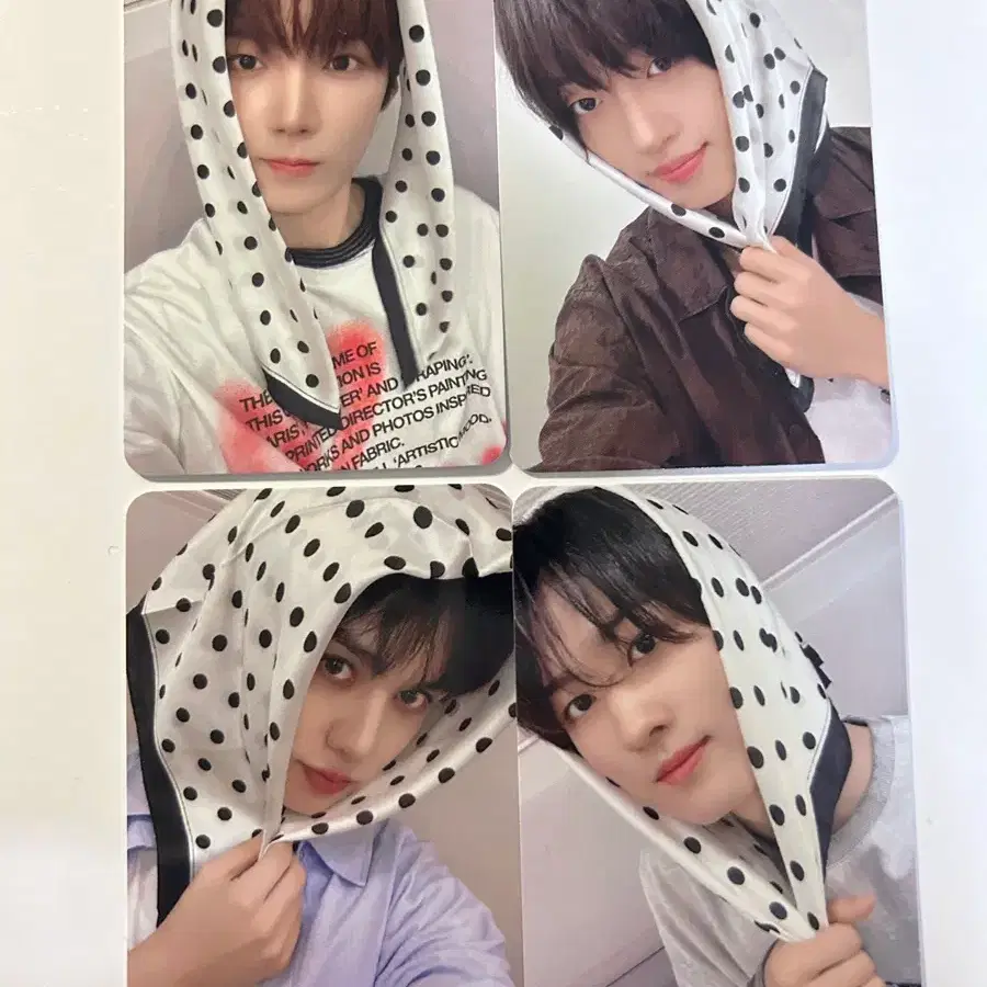 에이엠피 미공포 양도 미니2집 AxMxP
