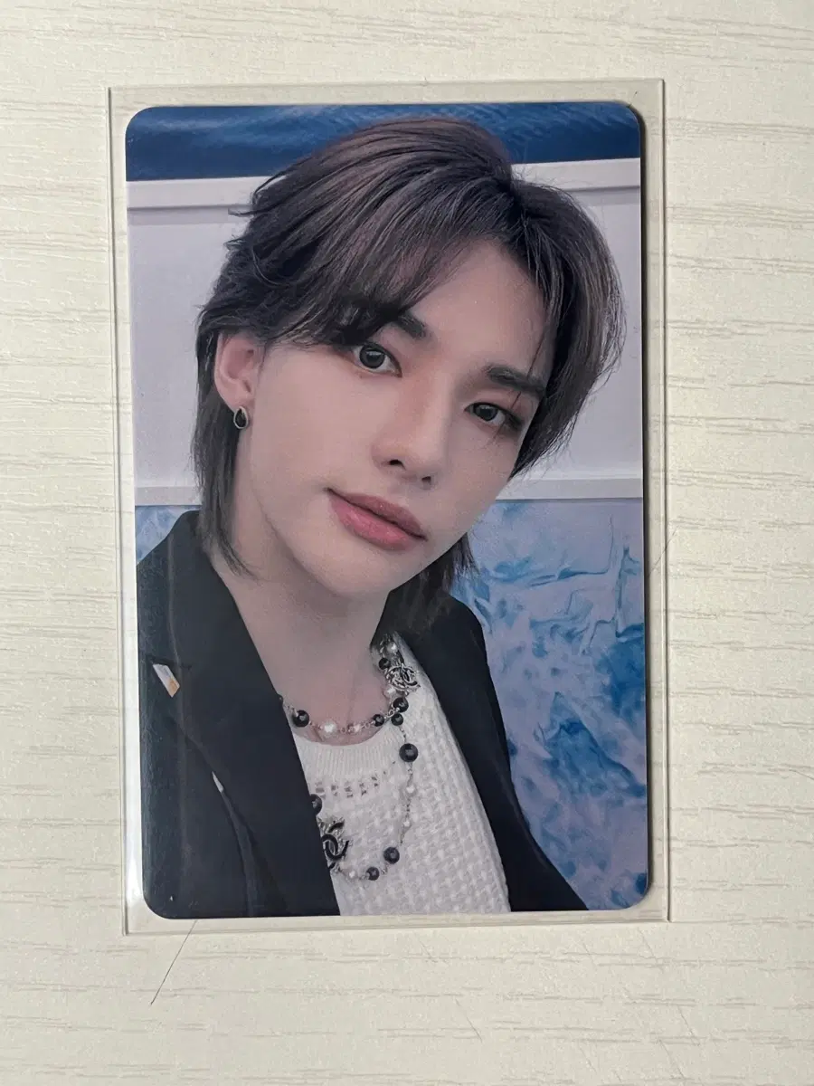 스트레이키즈 현진 포카 판매