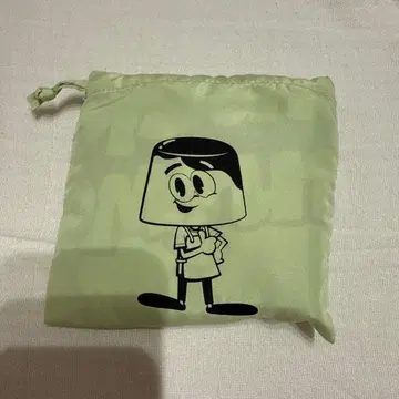 나니와단시 GU 콜라보 에코백 [오하시 카즈야]