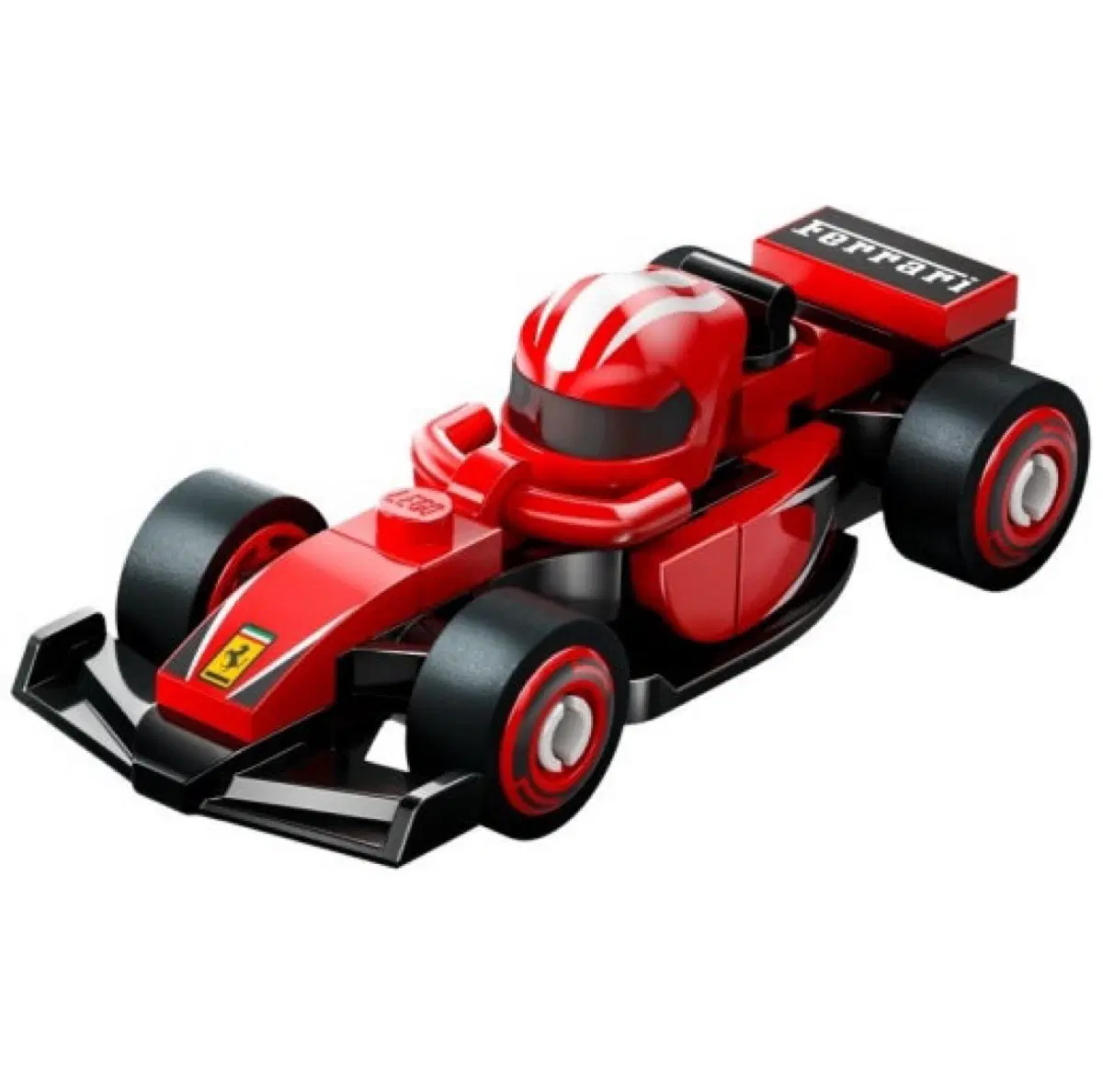 (미개봉) 레고 미니피규어 f1 페라리