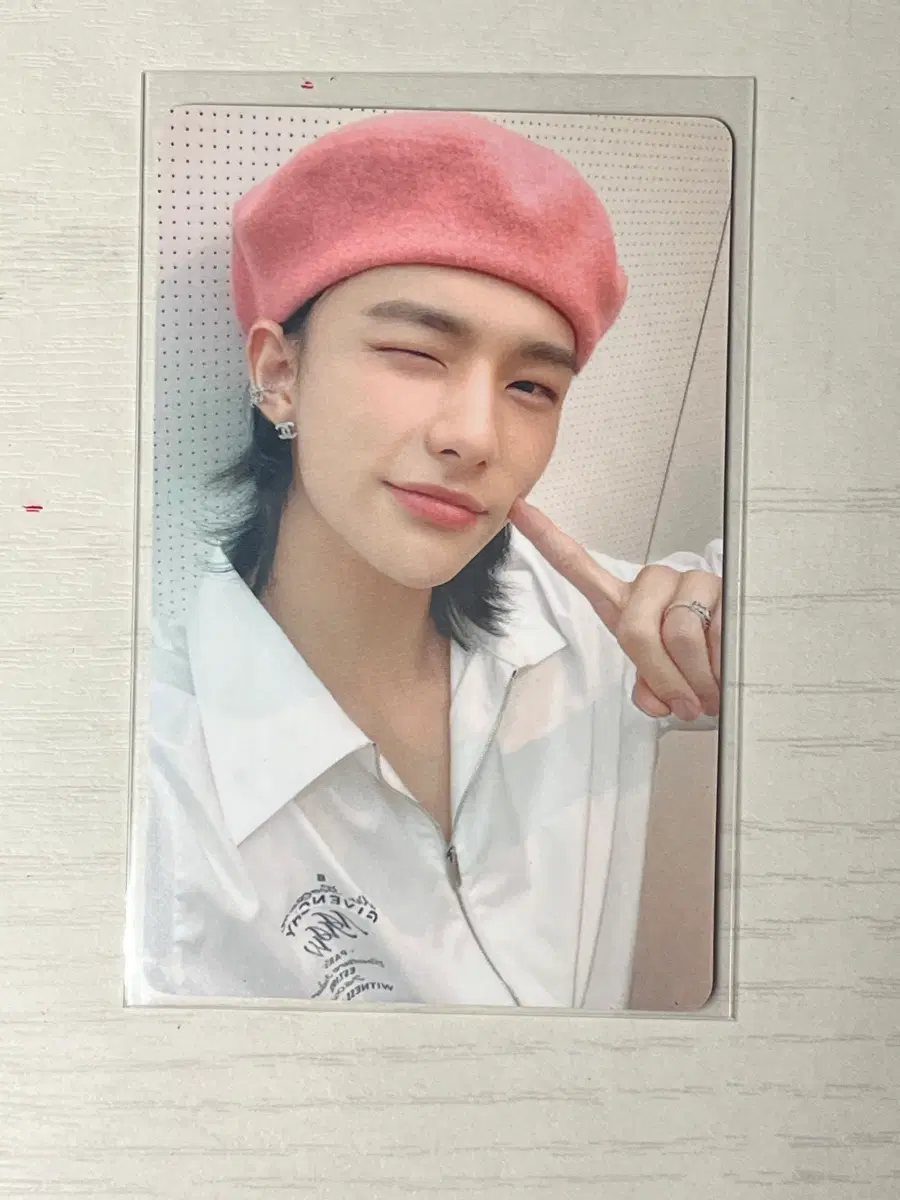 스트레이키즈 현진 포카 판매
