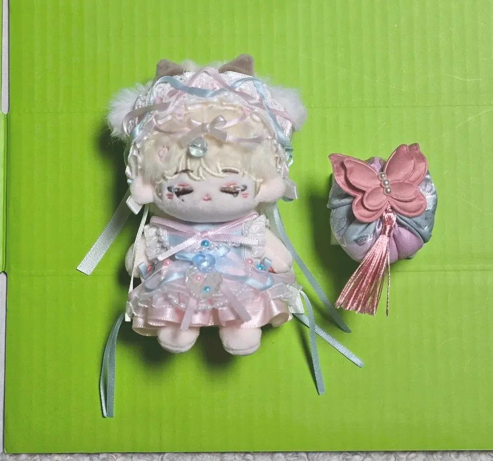 10cm cotton doll clothes