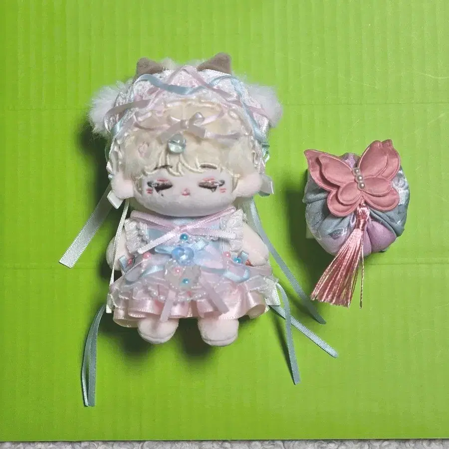10cm 솜인형옷