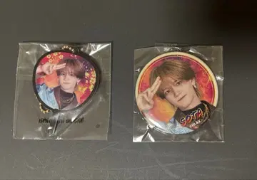 FANTASTICS BTTM제 나카지마 소우타 아크릴 키링 캔뱃지