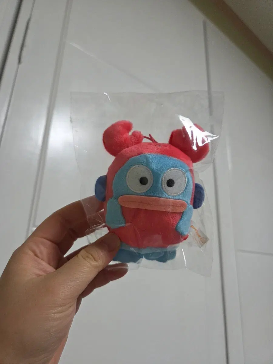 한교동 꽃게 후류 마스코트