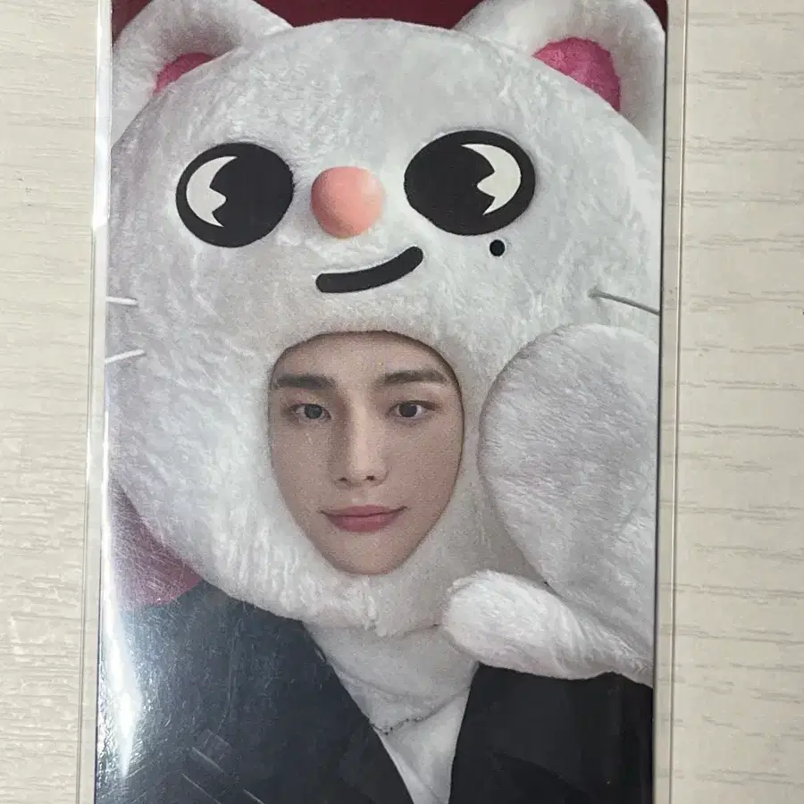 스트레이키즈 현진 포카 판매