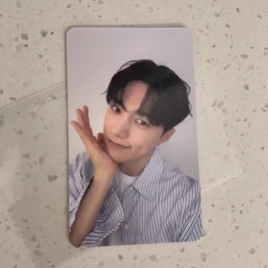 예판 인피니트 홍콩 포카