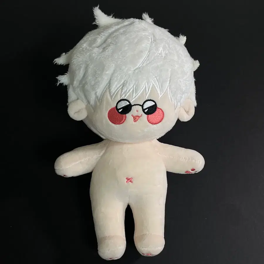 주술회전 속성 인형 20cm 썬구리 고죠