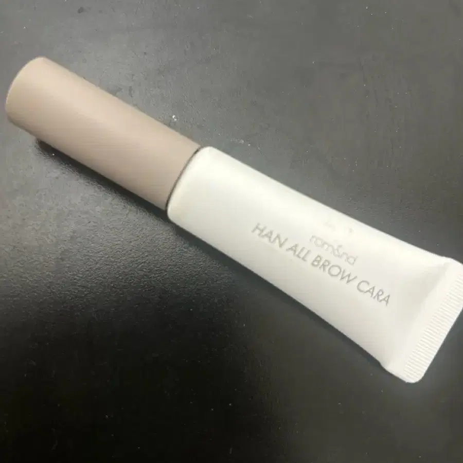 롬앤 한올 브로우 카라 문그레이