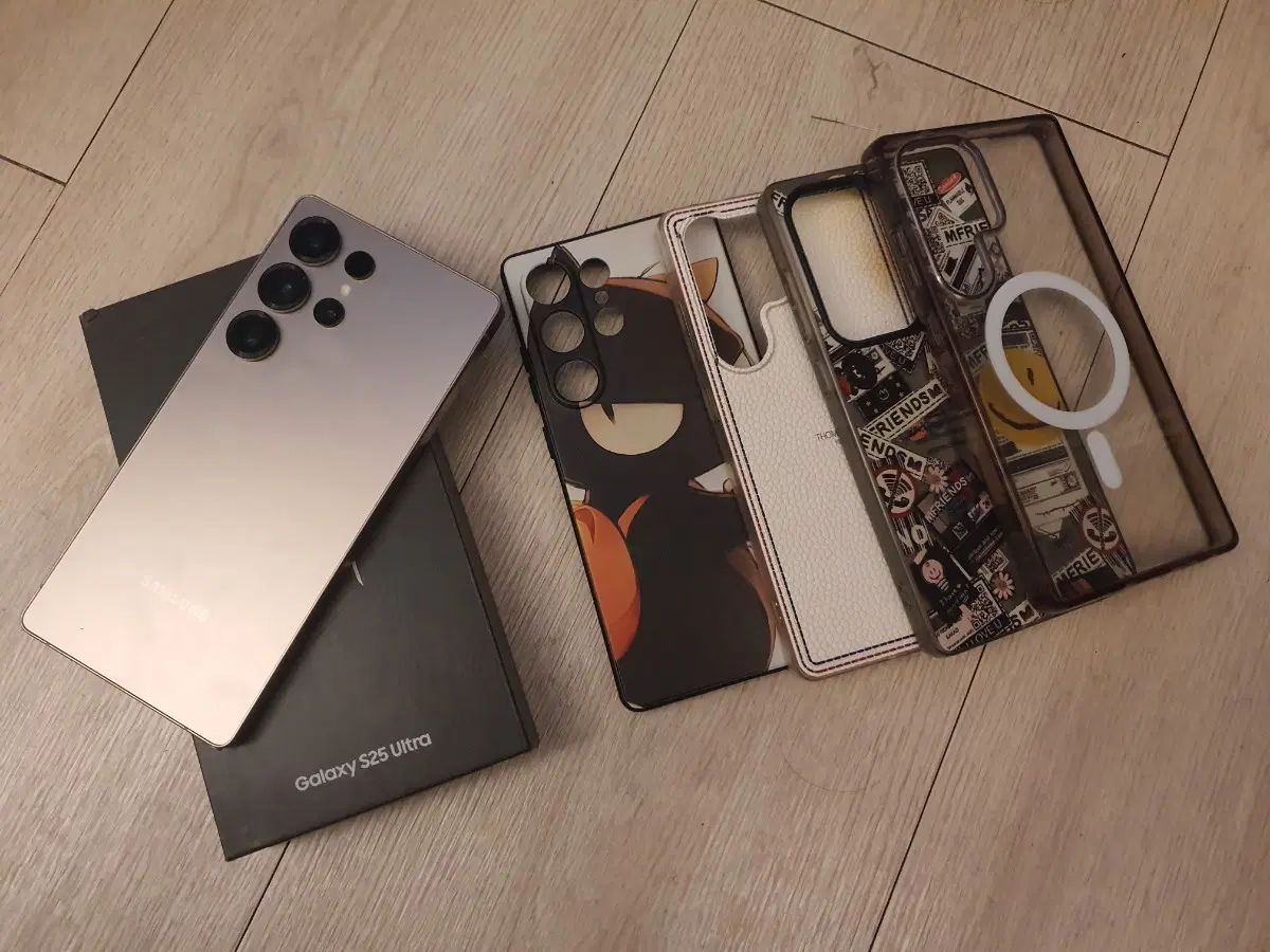 삼성 갤럭시 S25 울트라 1TB