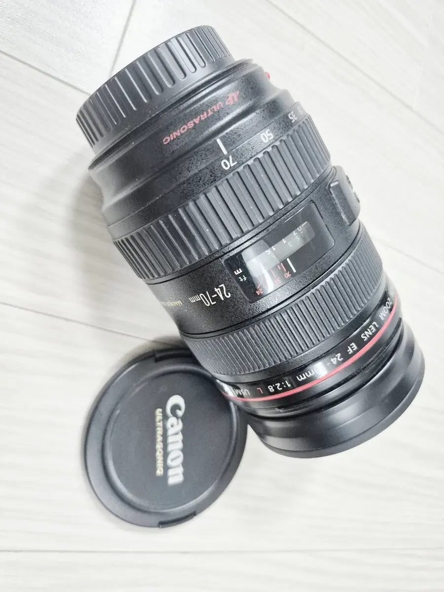 캐논 EF 24-70mm F2.8L USM 렌즈 구계륵 렌즈